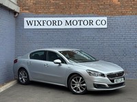 2017 Peugeot 508 2.0 BlueHDi GT Line Euro 6 (s/s) 4dr SALOON Diesel Manual