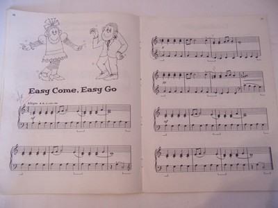 Rhythm & Blues for Piano Book One     #M15