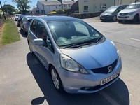 2009 Honda Jazz 1.4 i-VTEC EX 5dr HATCHBACK Petrol Manual