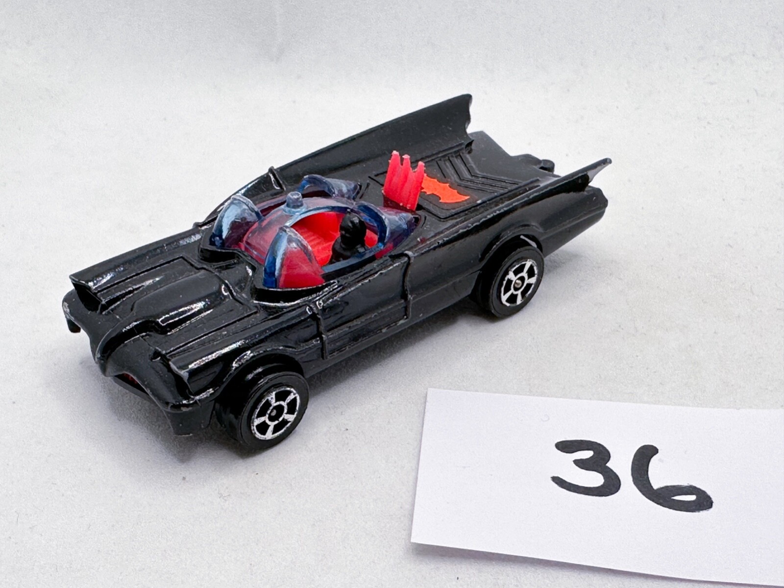 j*n様 †60S CORGI TOYS BATMOBILEバットモービル196 Vintage Corgi Toys Batman Batmobile with tow hook | eBay