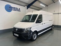2023 Volkswagen Crafter 2.0 TDI CR35 Trendline FWD LWB High Roof Euro 6 (s/s) 5d