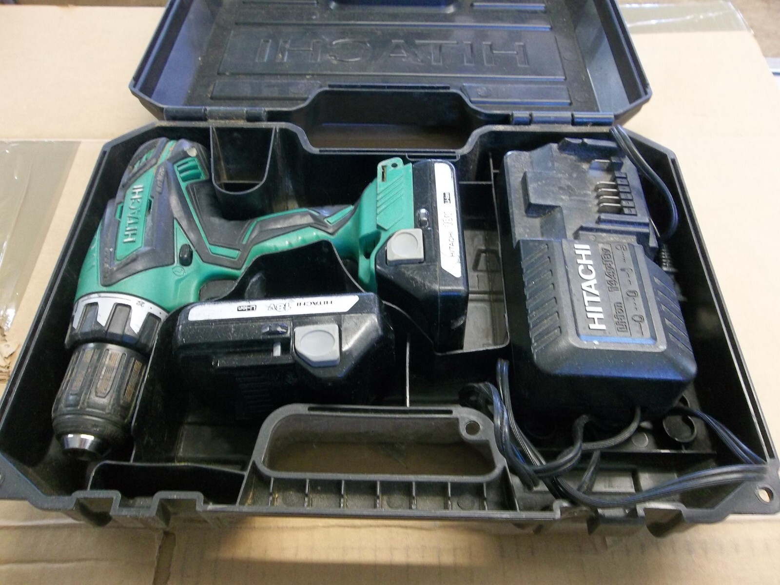 【日立工機 ハンマドリル 電動工具】HITACHI DH42 工業用品【倉庫】0607