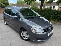 ✿2015/65 Volkswagen Sharan 2.0 TDI 150 BlueMotion Tech SE NAV, Diesel ✿7 SEATER✿