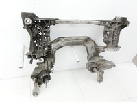 BMW F11 530dx 10-14 3,0 190KW Vorderachse Motorträger Motorhalter Achsträger BMW F11 530dx 10-14 09.06.2011... Vorschau 4