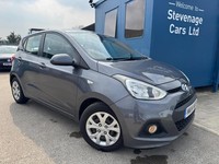 2014 Hyundai i10 1.2 SE Euro 5 5dr HATCHBACK Petrol Manual