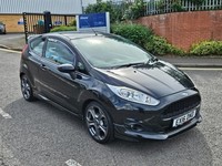 2016 Ford Fiesta 1.0 EcoBoost 140 Zetec S 3dr HATCHBACK Petrol Manual