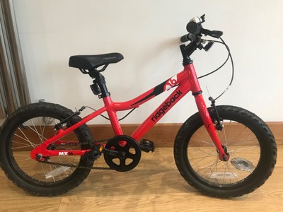 ridgeback meteor 2018