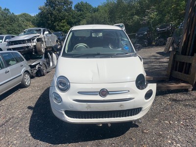 FIAT 500 breakers, 500 SPORT dismantlers