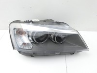 BMW X3 F25 10-14 Xenon Ersatzteilspender Defekt Scheinwerfer Frontscheinwerfer Rechts orig. BMW X3 F25 10-14... Vorschau 2