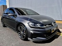 2017 Volkswagen Golf 2.0 TDI BlueMotion Tech GTD DSG Euro 6 (s/s) 5dr HATCHBACK 