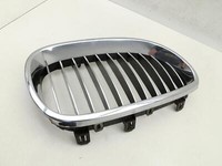 BMW E61 LCI 530d 07-10 Frontgrill Kühlergrill Rechts BMW E61 LCI 530d 07-10 24.06.2009 gebraucht Vorschau 4