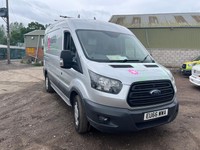 2016 Ford Transit Transit 350 Panel Van DIESEL Manual