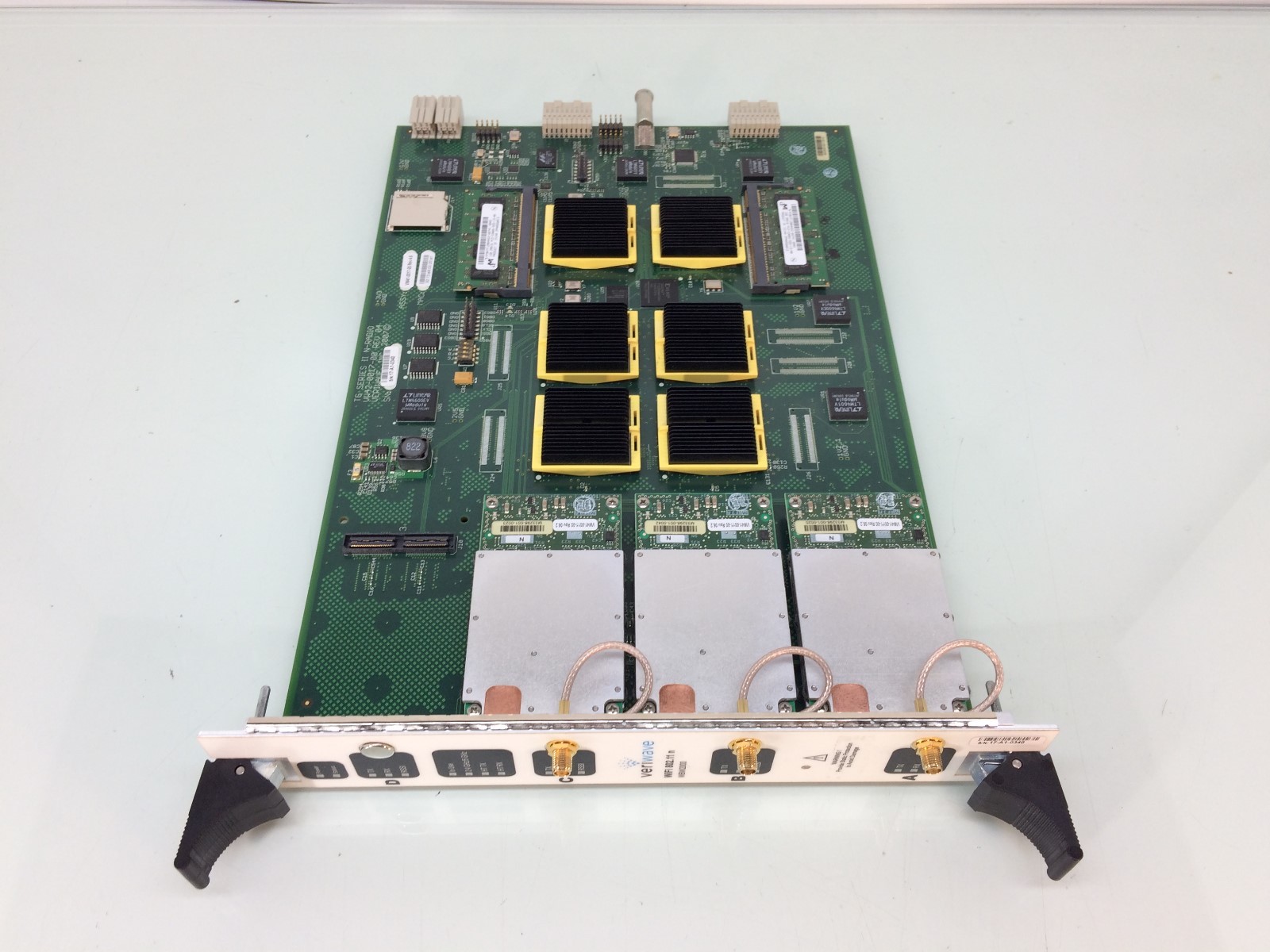 Ixia IxVeriwave WaveBlade WBW2000 802.11n Wifi Test Module