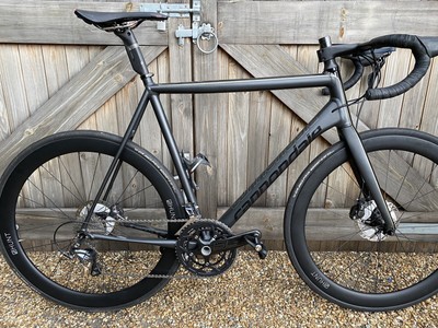 Cannondale CAAD10 Black Inc (Frame & Groupset)
