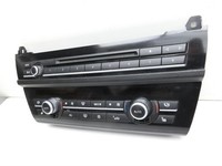 BMW F11 525d 10-14 Radiobedienteil Klimabedienteil Bedieneinheit BMW F11 525d 10-14 04.04.2013 9263746 9263746-01... Vorschau 4