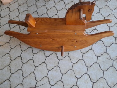 Pferdeschaukel gebraucht kaufen! Nur 3 St. bis -75% günstiger