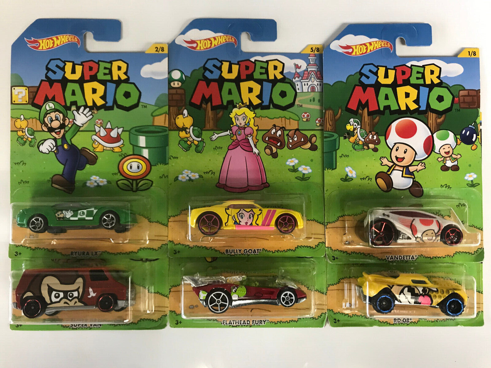 Super Mario Cars