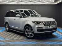 2021 Land Rover Range Rover 3.0 SDV6 Vogue SE 4dr Auto ESTATE DIESEL Automatic