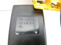BMW E63 6er 650i 07-10 Coupe Gurtstraffer Gurtschloss Vorne Rechts BMW E63 6er 650i 07-10 08.02.2008 7210890... Vorschau 6