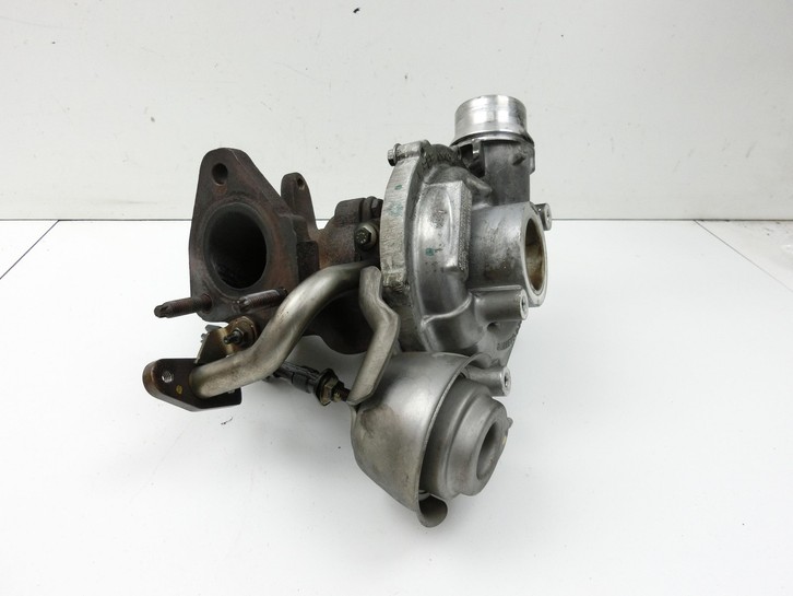 Nissan Note E12 13-17 1,5 66KW K9K Turbolader Turbo Abgasturbolader Nissan Note E12 13-17 25.02.2016 1441100Q3J... Bild 2