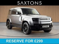 2023 Land Rover Defender 110 3.0 D250 MHEV X-Dynamic SE SUV 5dr Diesel Auto 4WD 