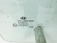 Hyundai I30 GD 15-17 Kombi Seitenscheibe RHK Türscheibe Rechts Hinten Hyundai I30 GD 15-17 08.07.2015 83421A-6200... Vorschau 4