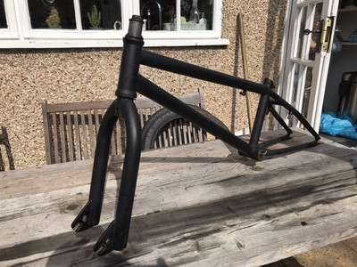 Amity Pro BMX Frame