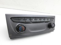 Opel Astra K 15-21 Bedienteil Bedienelement Heizung Klimabedienteil Opel Astra K 15-21 19.02.2016 39042438 gebraucht Vorschau 2