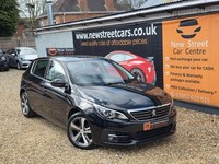 2019 Peugeot 308 1.2 PureTech GPF Allure Euro 6 (s/s) 5dr HATCHBACK Petrol Manua