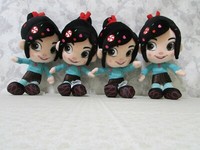 vanellope von schweetz plush