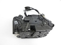VW Tiguan I 5N 11-16 Türschloss m. ZV Stellmotor Links Hinten VW Tiguan I 5N 11-16 20.08.2013 5N0839015H gebraucht Vorschau 2