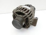 Fiat 500 312 07-15 1,3JTD 70KW Lichtmaschine Generator 120A Fiat 500 312 07-15 29.10.2014 51880173 MS1012101700... Vorschau 1