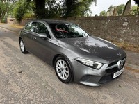 2019 Mercedes-Benz A CLASS A180d Sport 5dr Auto HATCHBACK Diesel Automatic