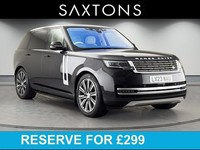 2023 Land Rover Range Rover 3.0 P440e 38.2kWh Autobiography SUV 5dr Petrol Plug-