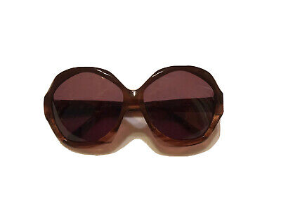 House of Harlow 1960 Sunglasses NWOT Anais Coffee Oversized ...