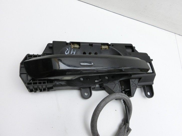 Audi A4 8W B9 19-24 Kombi Türgriff Griff aussen Rechts Hinten LY9T Audi A4 8W B9 19-24 18.12.2015 8W0837206 gebraucht Bild 2