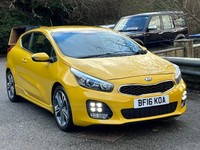 2016 Kia Pro Ceed 1.0 T-GDi GT-Line Hatchback 3dr Petrol Manual Euro 6 (s/s) (11