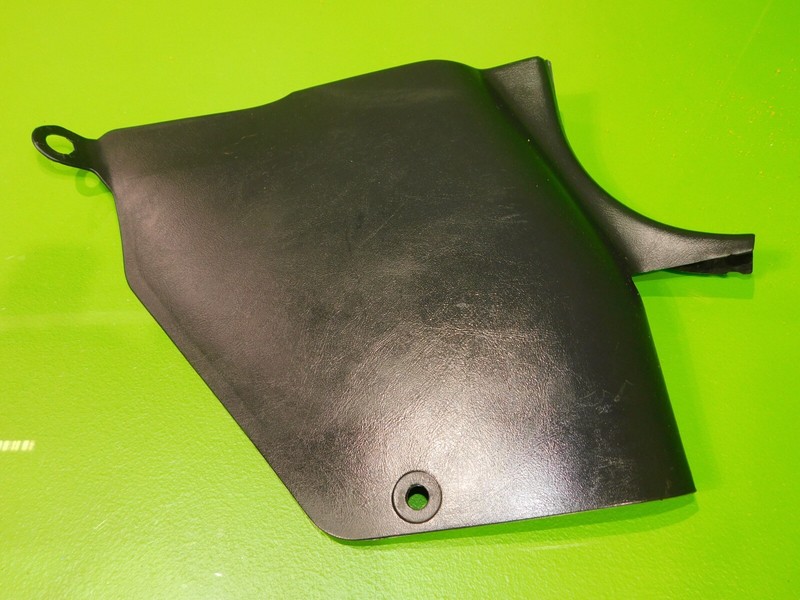 94-01 Integra GSR OEM passenger right lower carpet kick panel trim cover black