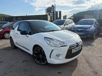 2014 Citroen DS3 1.6 VTi 16V DStyle Plus 3dr HATCHBACK Petrol Manual