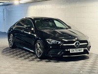 2020 Mercedes-Benz CLA 1.3 CLA180 AMG Line (Premium 2) Coupe 7G-DCT Euro 6 (s/s)