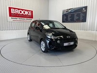 2021 Hyundai i10 1.0 SE Connect Euro 6 (s/s) 5dr HATCHBACK Petrol Manual