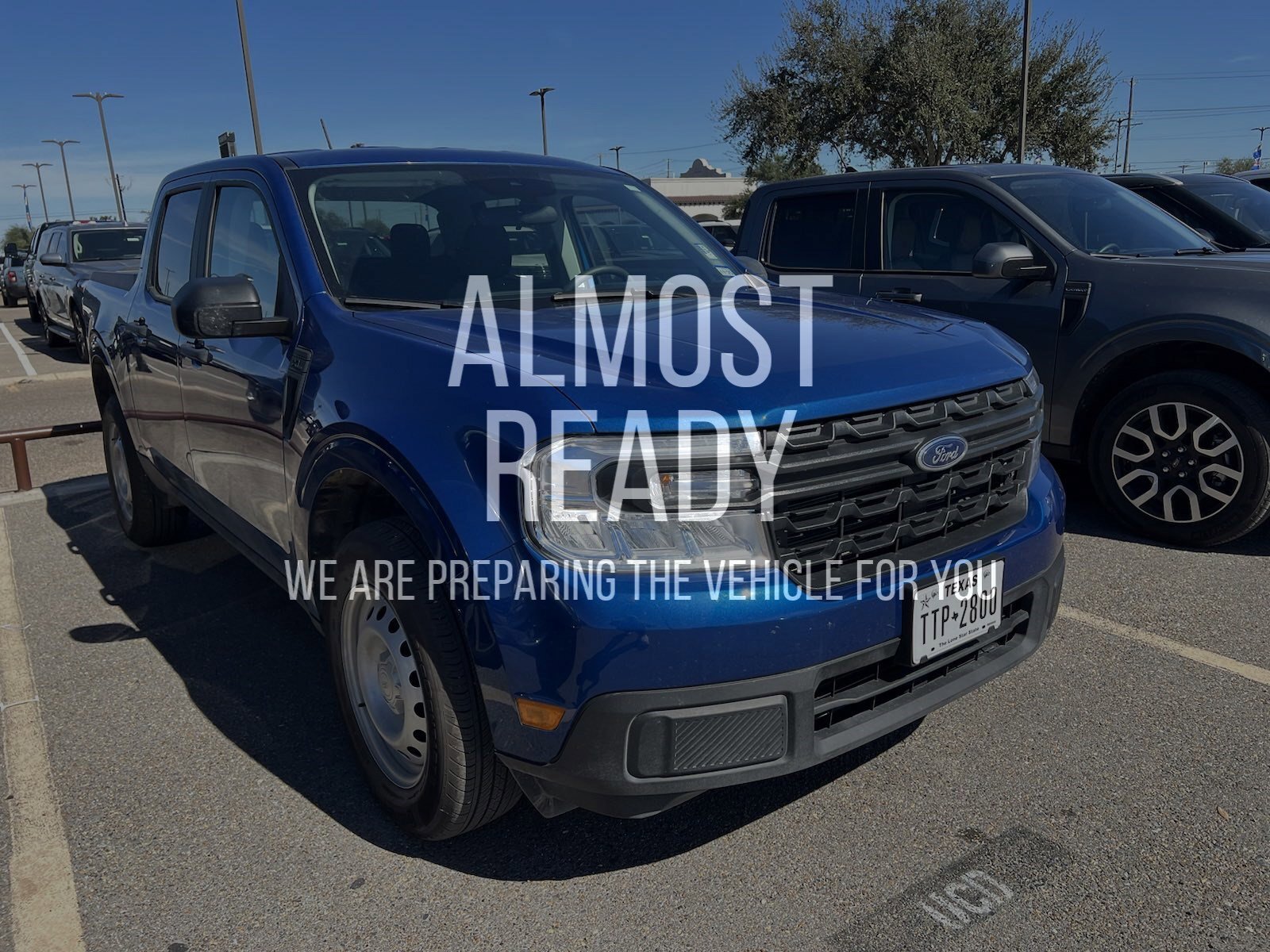 2024 Ford Maverick Xl Intercooled Turbo Premium Unleaded I4 2.0 L/122