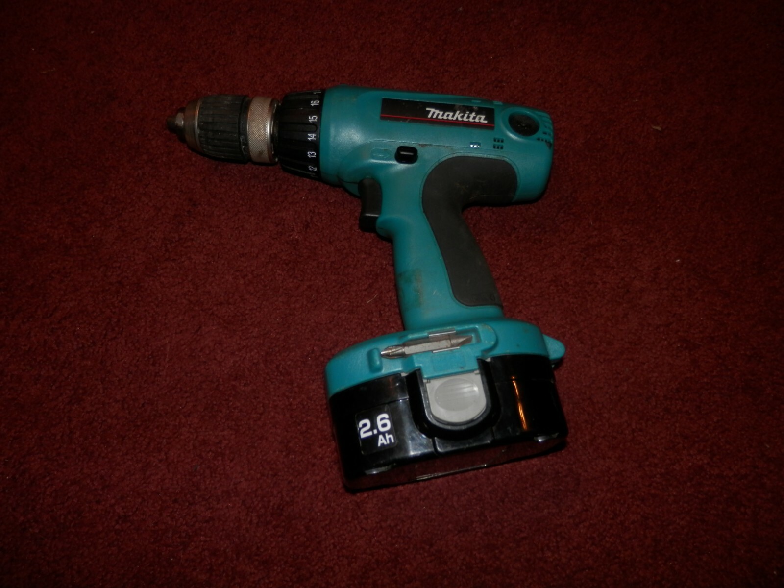 Makita 6347D 18V NiMH 1/2