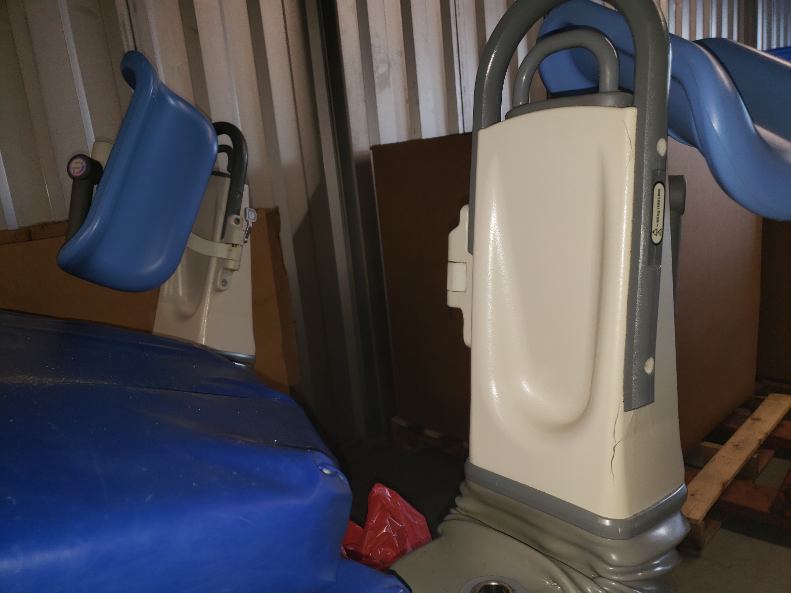 Hill Rom Beds, Affinity 3, Labor & Delivery, Pretested