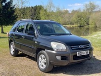 2005 Kia Sportage 2.0 CRDi XE 5dr AUTOMATIC * WOW LOW 51k MILES * DELIVERY AVAIL