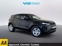 2022 Land Rover Range Rover Evoque 2.0 D165 R-Dynamic S SUV 5dr Diesel Manual FW