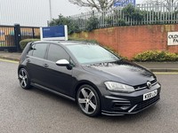 2014 Volkswagen Golf 2.0 TSI R 5dr DSG HATCHBACK Petrol Automatic