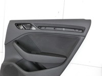 Audi A3 8V 8VS 16-20 Lim Türverkleidung Türpappe Rechts Hinten Audi A3 8V 8VS 16-20 18.12.2019 8V5867304A 371031924... Vorschau 5