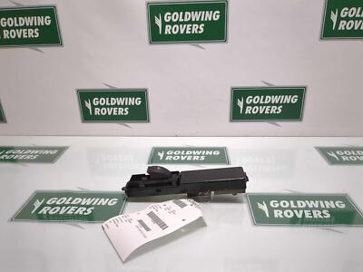 03-10 Saab 9-3 Drivers Left Rear Window Switch No Pinch OEM 6 Month Warranty