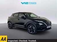 2024 Nissan Juke 1.6 Hybrid N-Connecta 5dr Auto HATCHBACK PETROL/ELECTRIC Automa